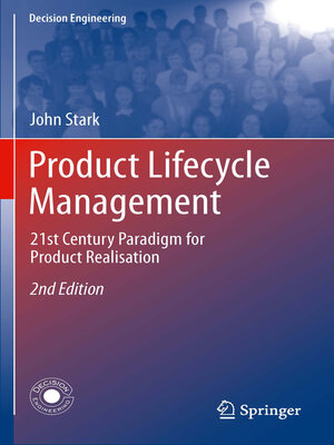 cover image of Product Lifecycle Management